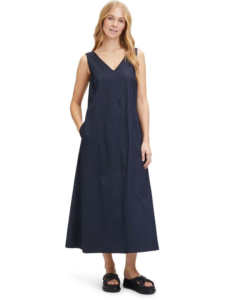 Vera Mont Sukienka w kolorze granatowym rozmiar: 50