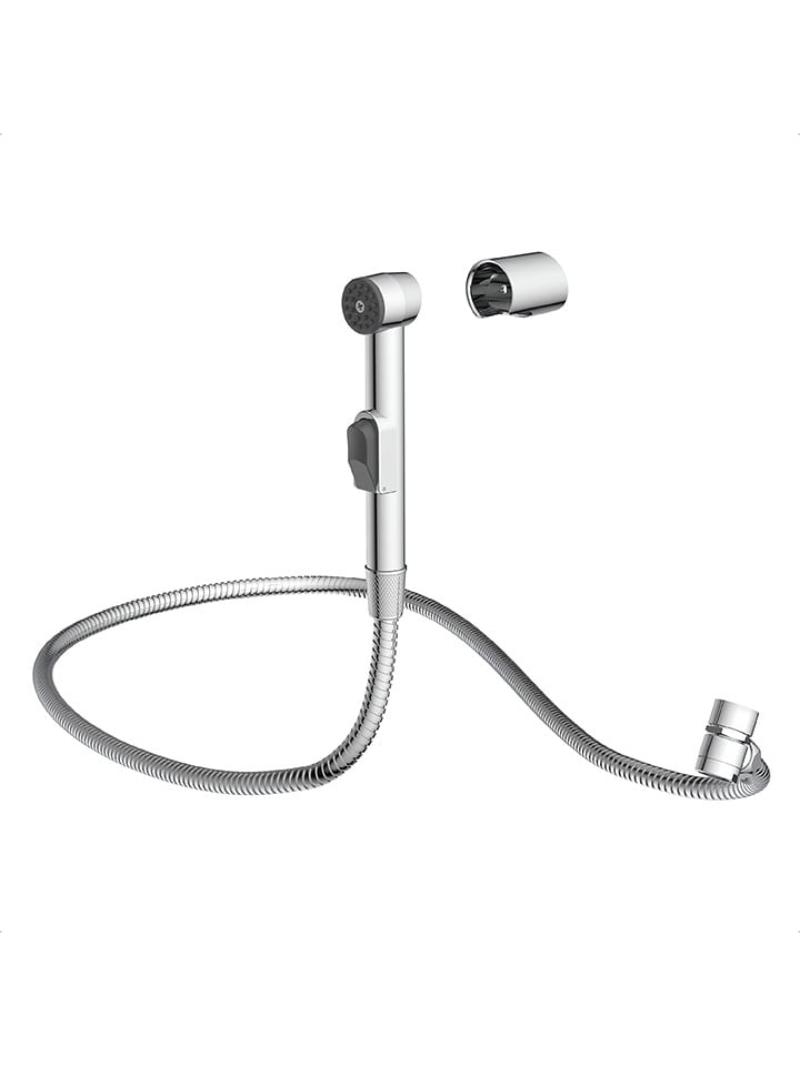 Schütte Słuchawka prysznicowa "Girona" w kolorze srebrnym do umywalki rozmiar: onesize