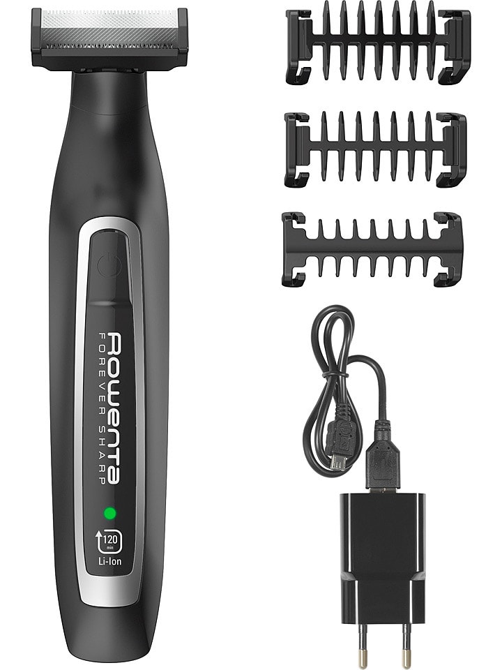 Rowenta Maszynka "Forever Sharp" w kolorze czarnym rozmiar: onesize