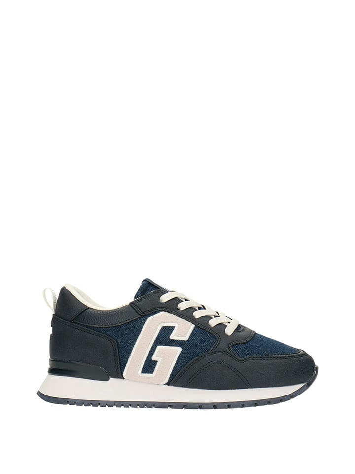 GAP Sneakersy w kolorze czarno-granatowym rozmiar: 26