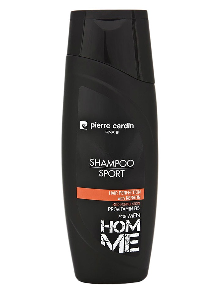 Pierre Cardin Szampon do włosów "Sport" - 400 ml rozmiar: onesize