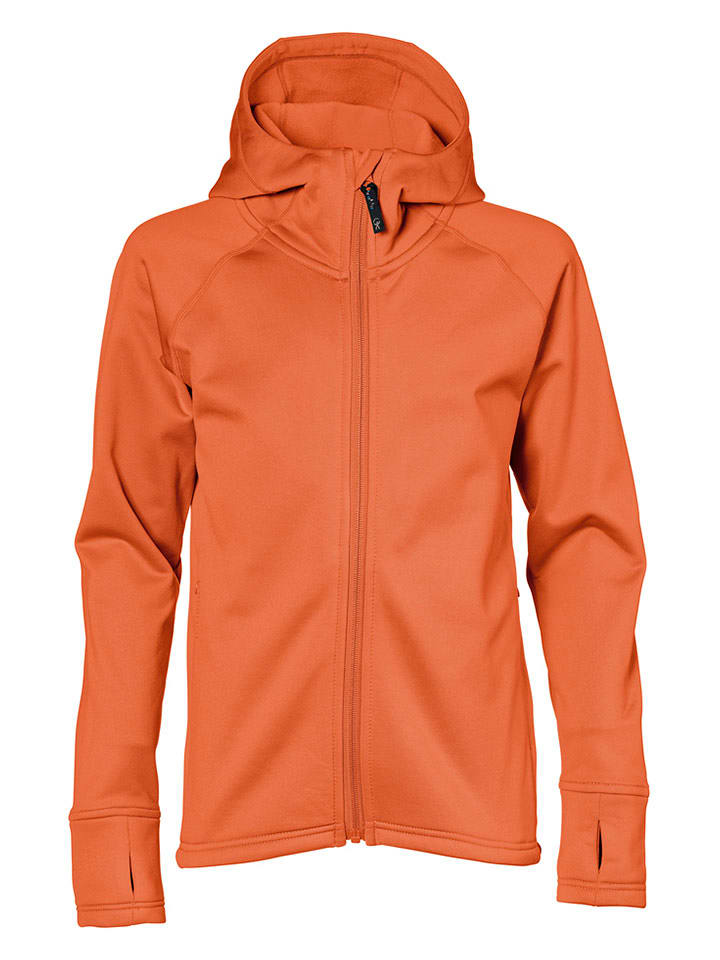 Isbjörn Kurtka funkcyjna w kolorze pomarańczowym rozmiar: 170/176