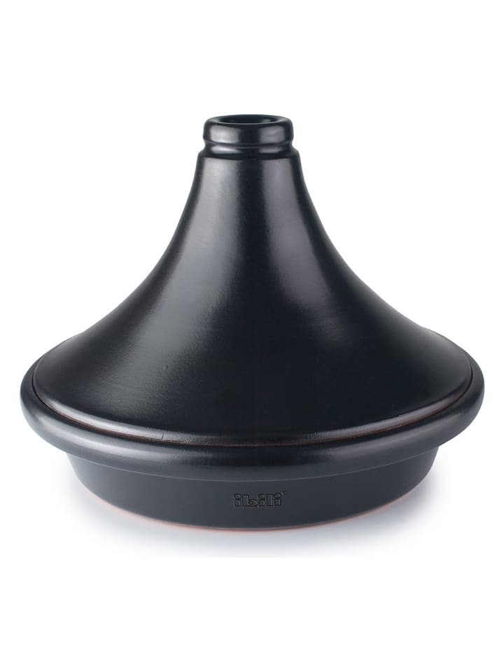 Ibili Tajine w kolorze czarnym - Ø 28 cm rozmiar: onesize