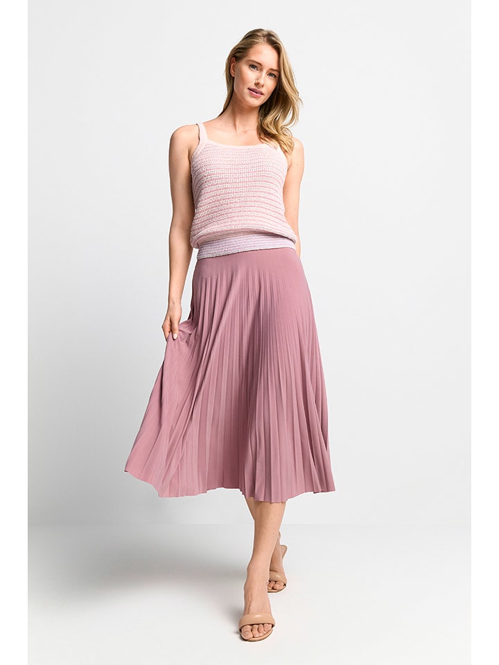 Rich & Royal Top w kolorze jasnoróżowym rozmiar: XL