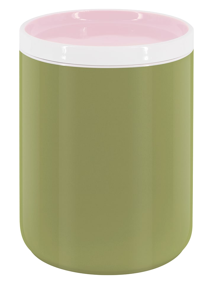 Remember Pojemnik "Emilio" w kolorze zielonym - 400 ml rozmiar: onesize