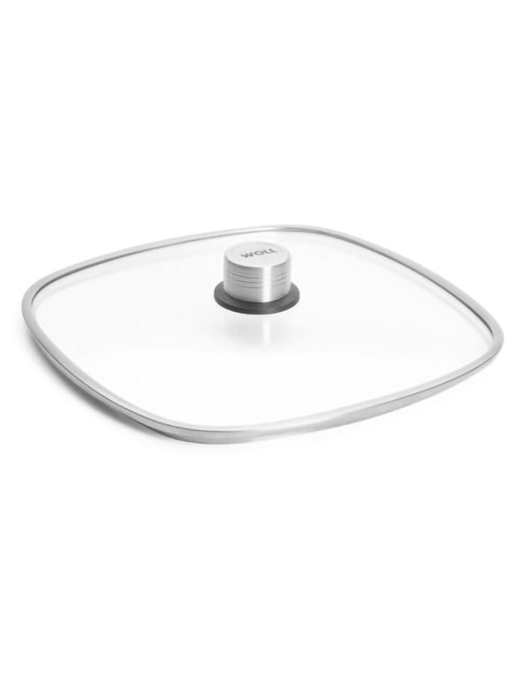 Woll Szklana pokrywka - 28 x 28 cm rozmiar: onesize