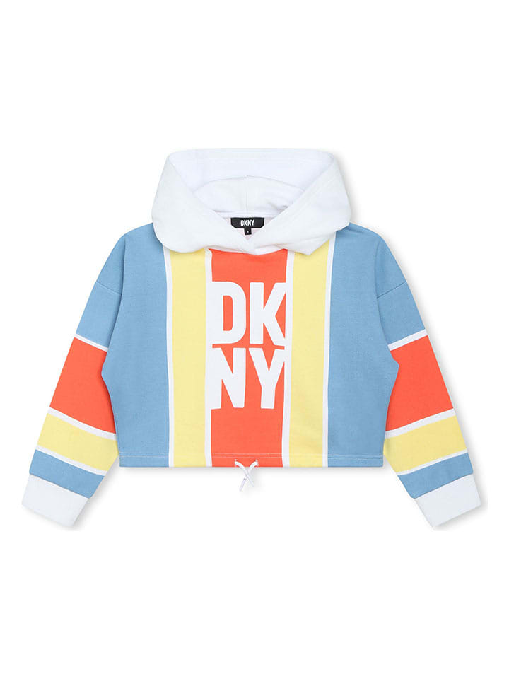 DKNY Bluza ze wzorem rozmiar: 164