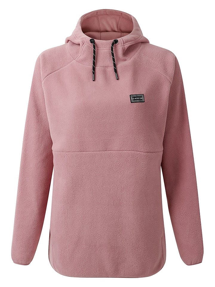 Dare 2b Bluza polarowa "Snowburst" w kolorze jasnoróżowym rozmiar: 46