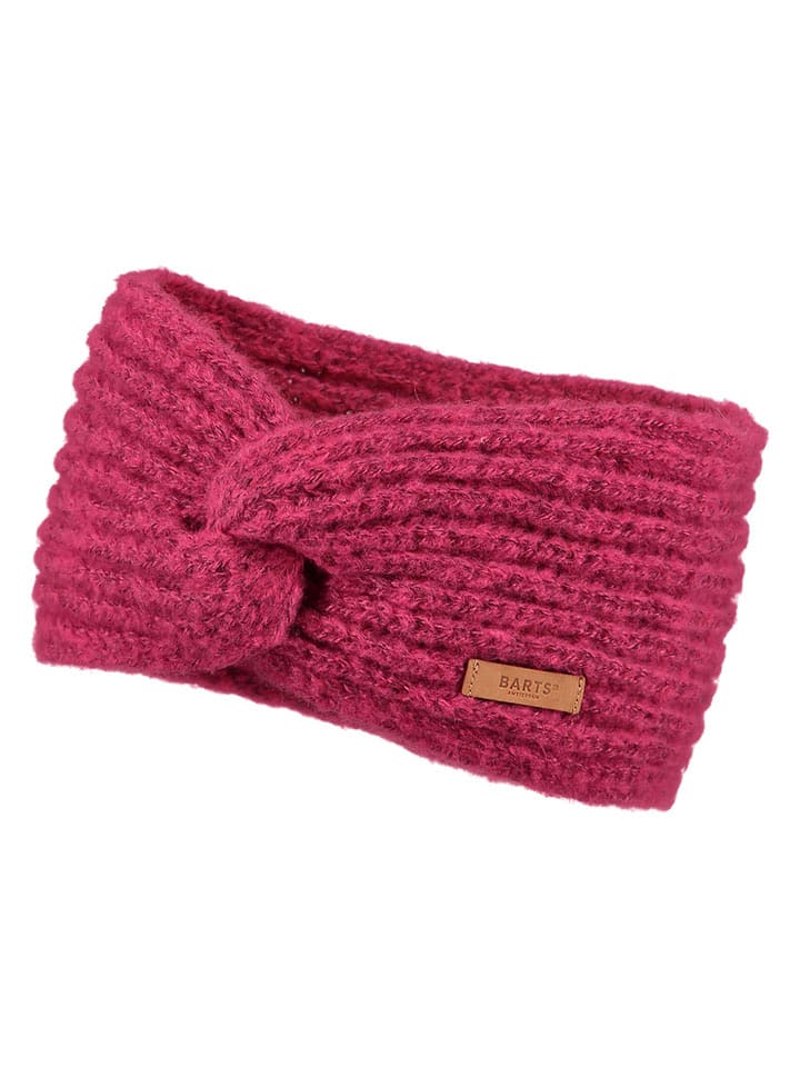 Barts Opaska "Desire" w kolorze różowym na czoło rozmiar: onesize
