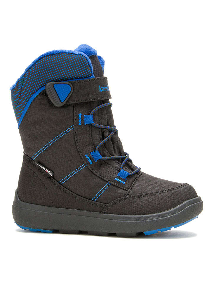 Kamik Kozaki zimowe "Stance 2" w kolorze czarnym rozmiar: 31