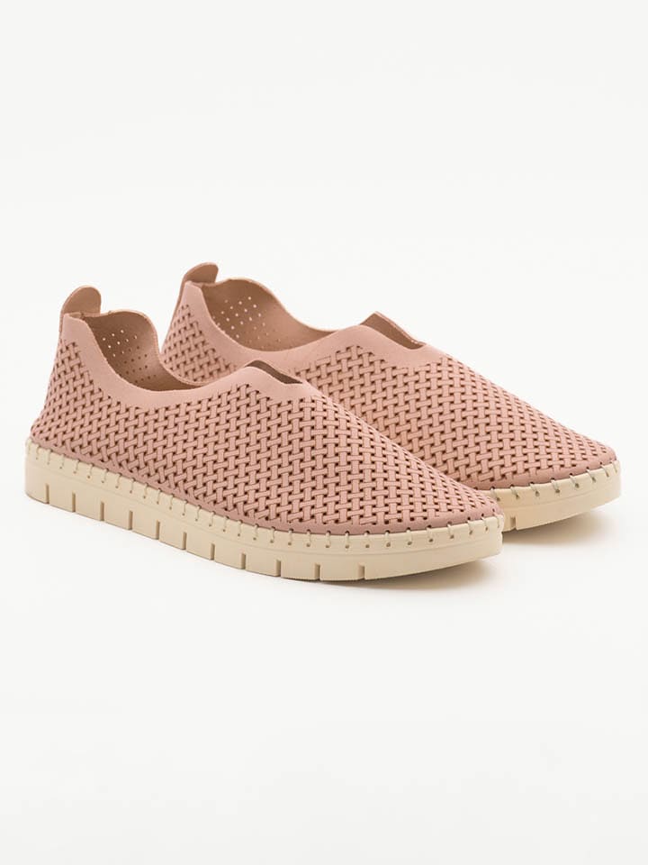 Bellucci Slippersy w kolorze jasnoróżowym rozmiar: 37