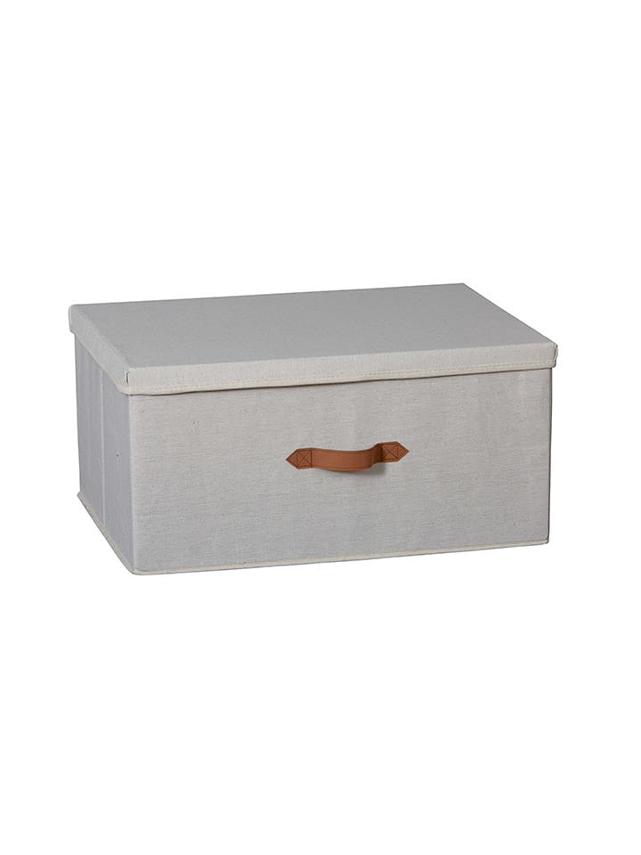 STORE IT Pudełko w kolorze kremowym - 54 x 25 x 40 cm rozmiar: onesize