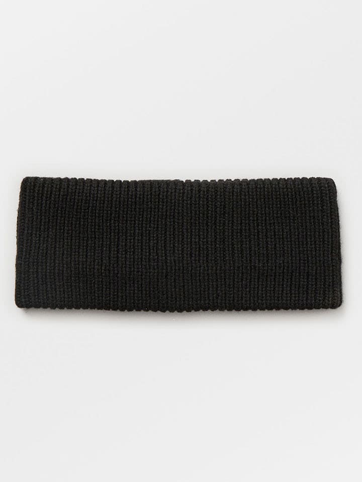 Becksöndergaard Opaska "Woona" w kolorze czarnym rozmiar: onesize