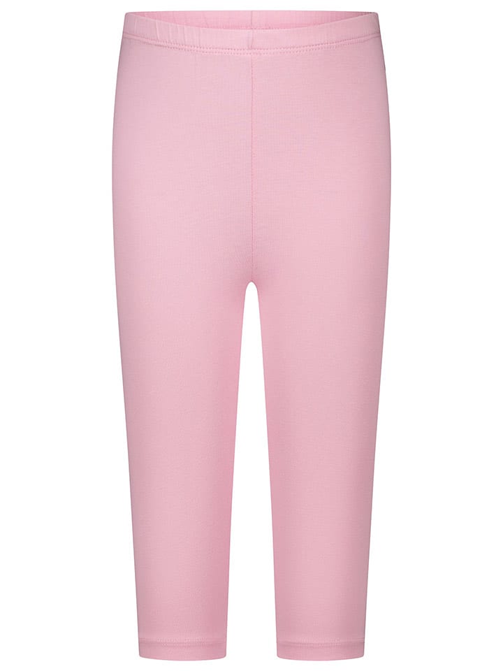 Topo Legginsy w kolorze jasnoróżowym rozmiar: 140