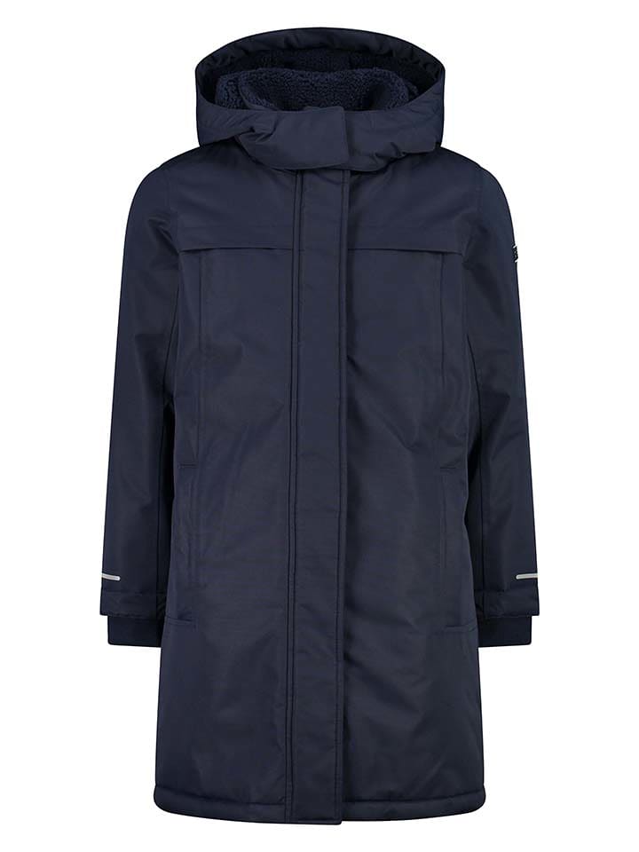 CMP Parka w kolorze granatowym rozmiar: 140