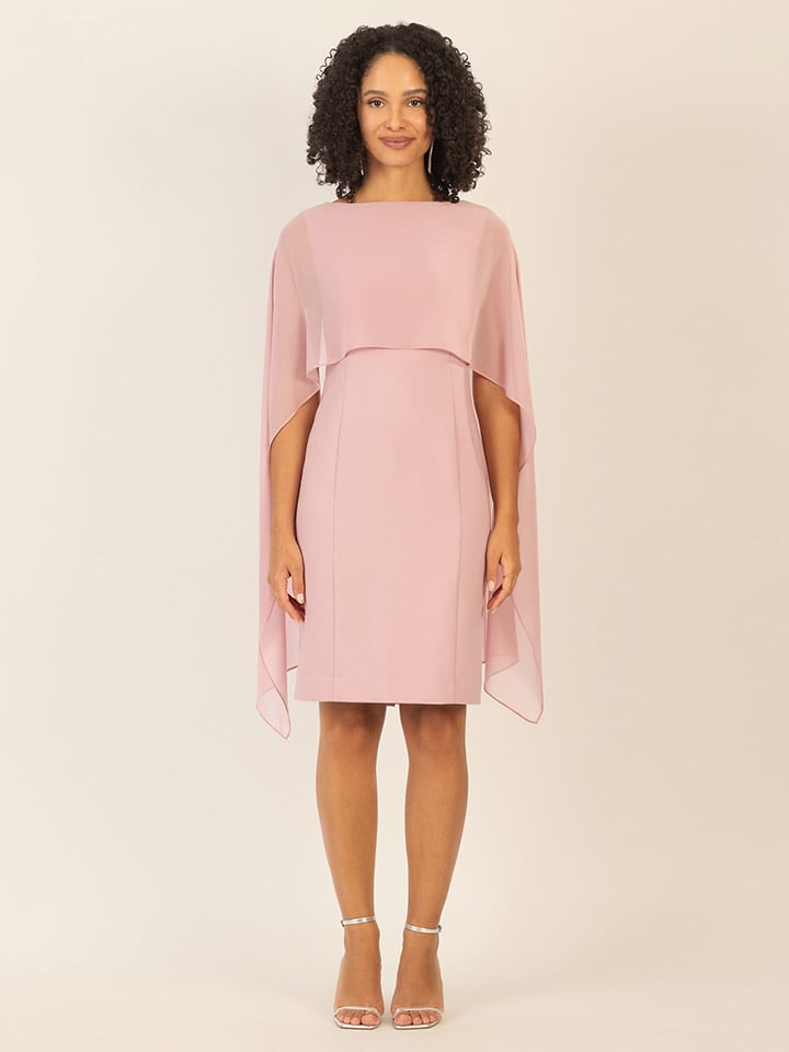 APART Sukienka w kolorze jasnoróżowym rozmiar: 38