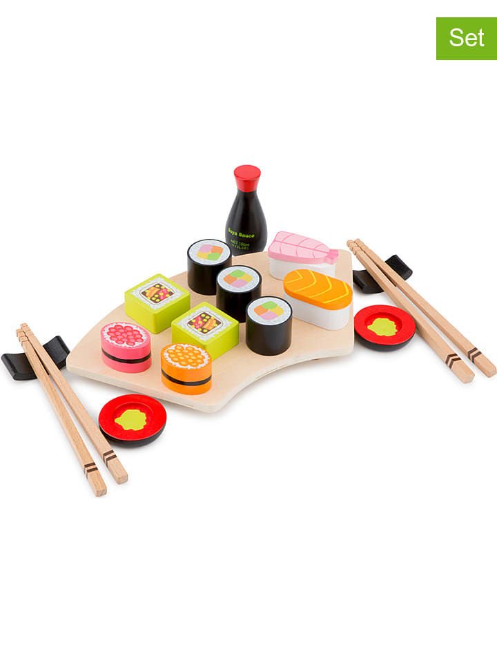 New Classic Toys Zestaw do sushi - 3+ rozmiar: onesize