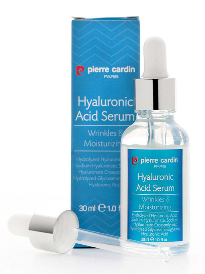 Pierre Cardin Serum do twarzy "Hyaluronic Acid" - 30 ml rozmiar: onesize