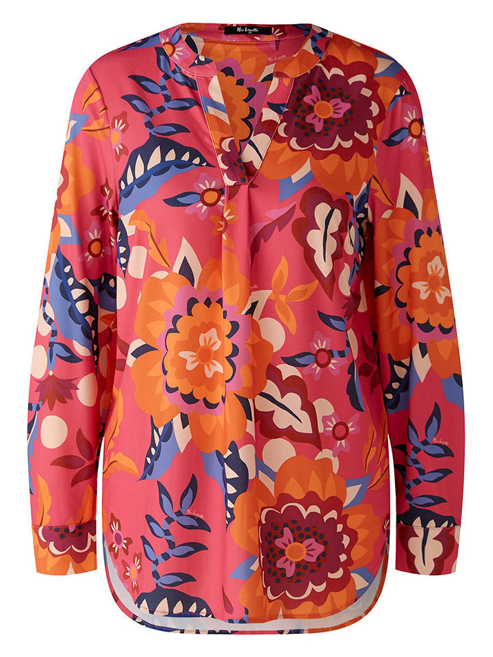 Miss Lagotte Bluzka w kolorze jasnoróżowo-pomarańczowym rozmiar: 42