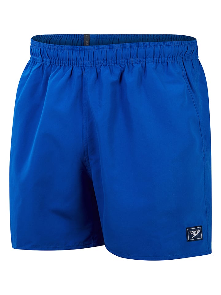 Speedo Szorty kąpielowe "Prime" w kolorze niebieskim rozmiar: XL