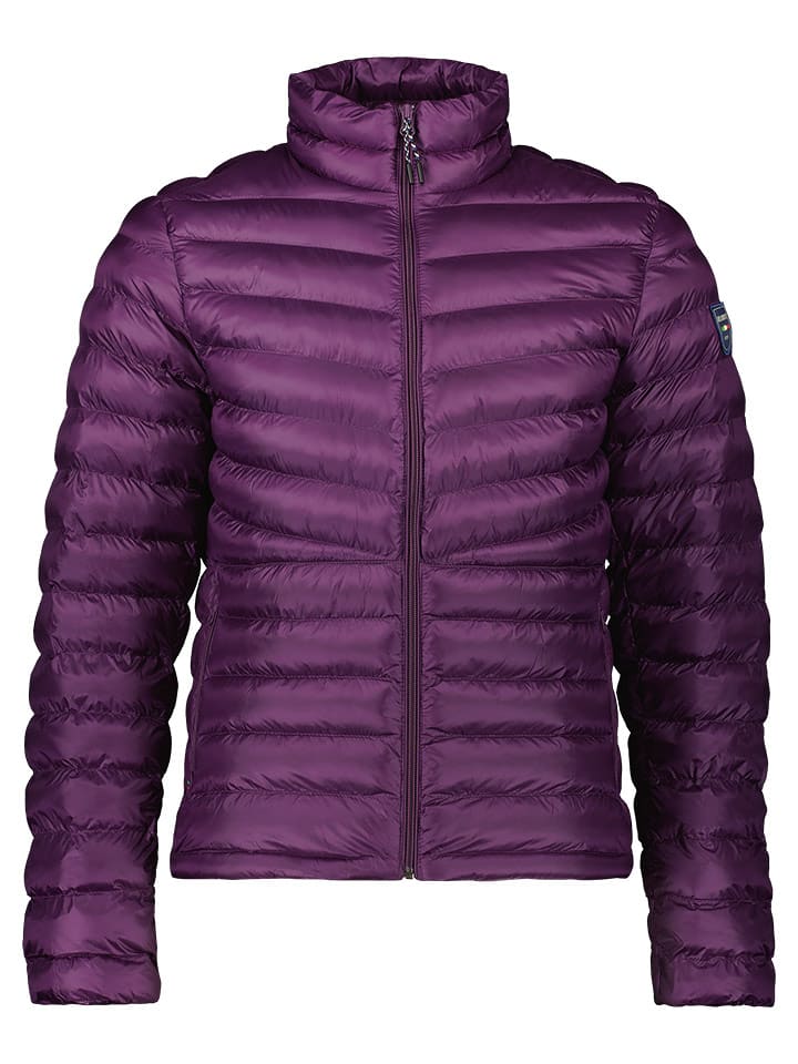 DOLOMITE Kurtka funkcyjna "Gard" w kolorze fioletowym rozmiar: XL