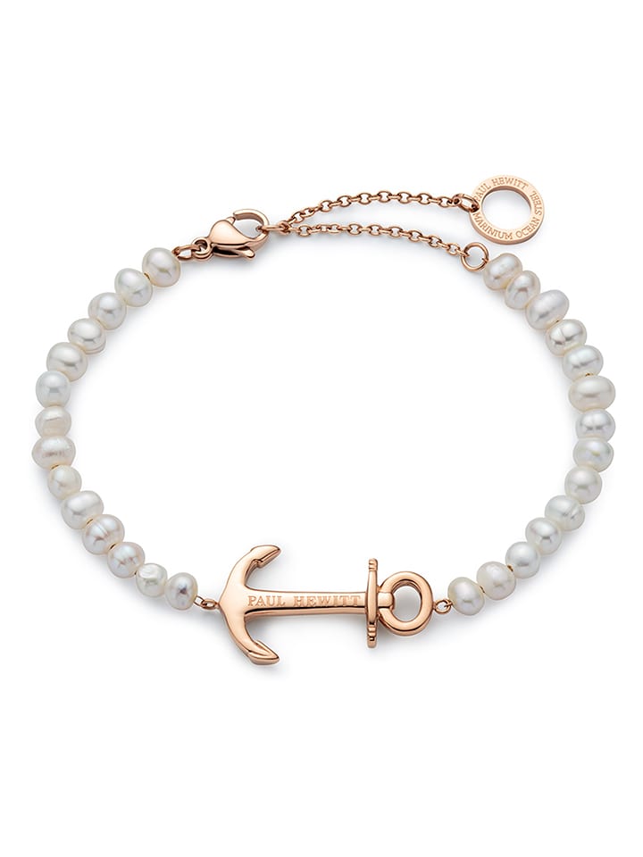 Paul Hewitt Bransoletka z perłami rozmiar: onesize
