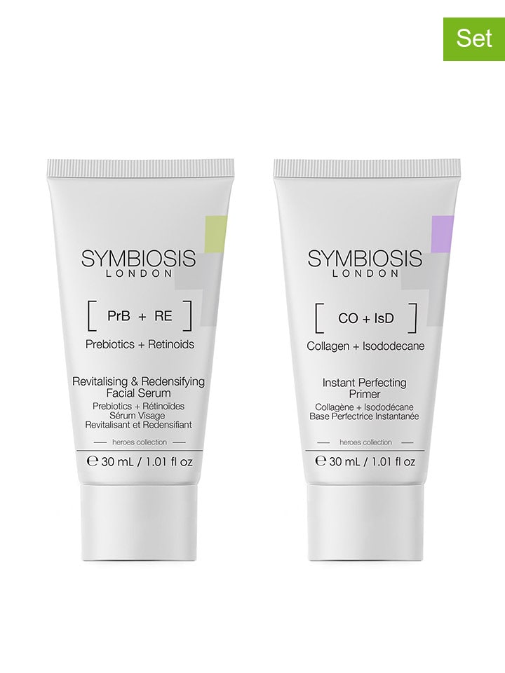 Symbiosis 2-częściowy zestaw "Skin Savior Heroes" rozmiar: onesize