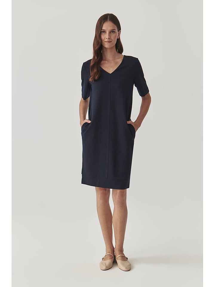 TATUUM Sukienka w kolorze granatowym rozmiar: L