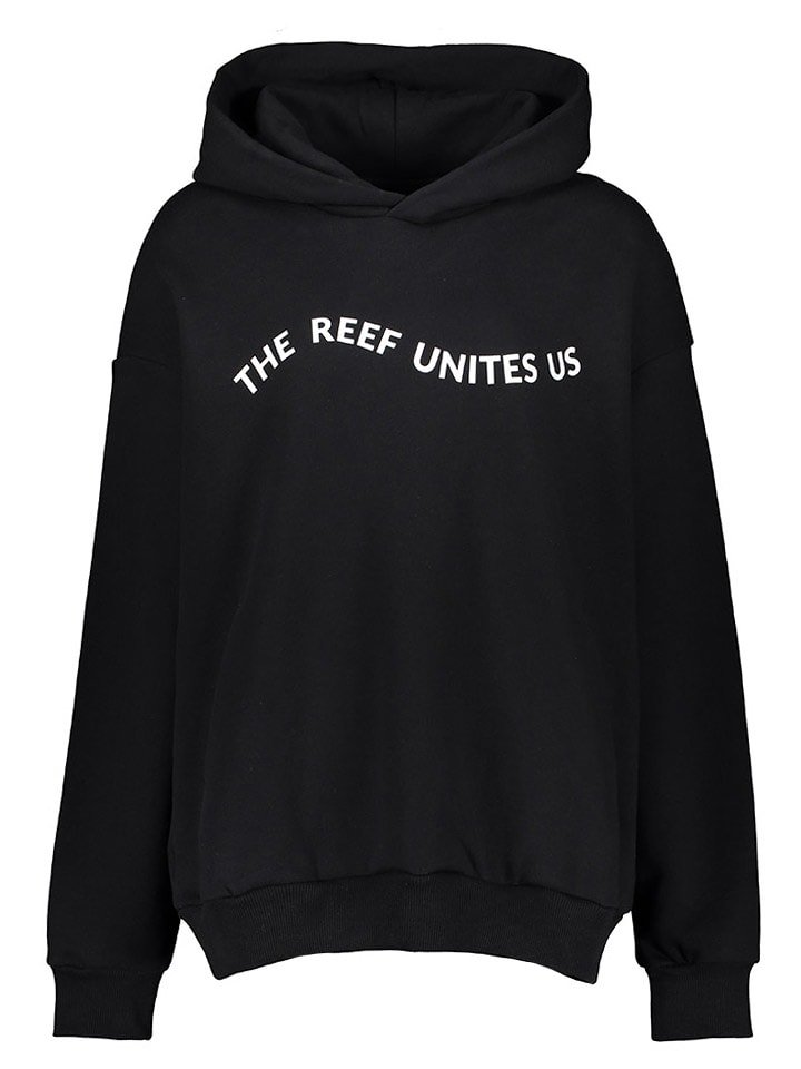 Pangaia Bluza "Coral Garden" w kolorze czarnym rozmiar: M