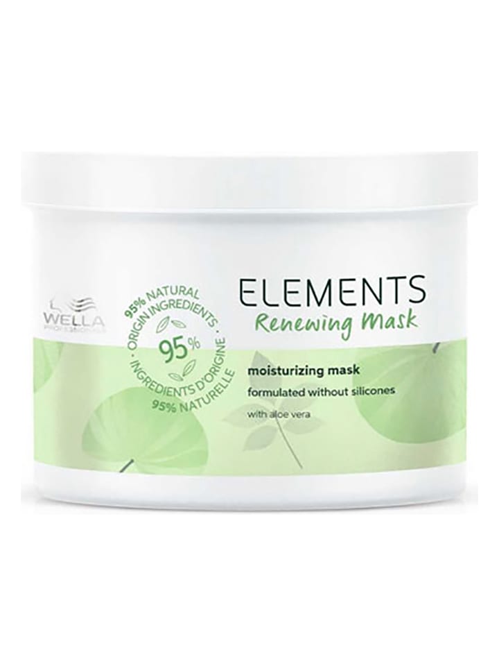 Wella Maska do włosów "Elements Renewing" - 500 ml rozmiar: onesize