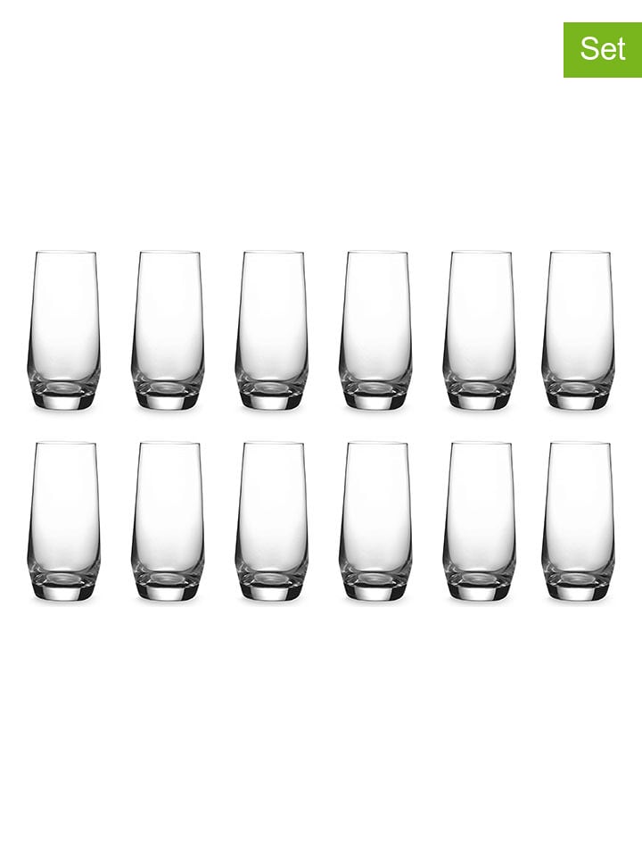 Echtwerk Szklanki (12 szt.) - 340 ml rozmiar: onesize