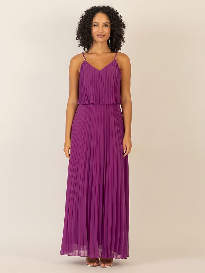 APART Sukienka w kolorze fioletowym rozmiar: 46