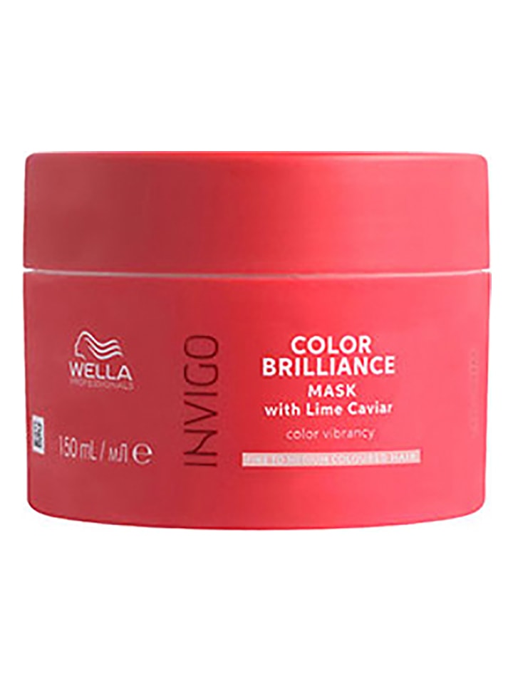 Wella Maska do włosów "Incigo Brillance Cabello Fine" - 150 ml rozmiar: onesize