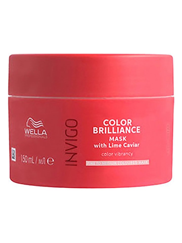 Wella Maska do włosów "Incigo Brillance Cabello Fine" - 150 ml rozmiar: onesize