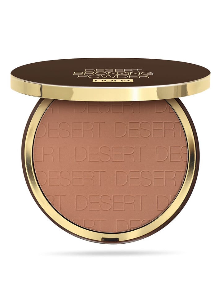 Pupa Milano Bronzer "Desert Bronzing Powder Maxi - Abbronzante 07" - 30 g rozmiar: onesize