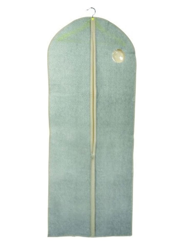 Joybos Pokrowiec w kolorze miętowym na ubrania - 60 x 150 cm rozmiar: onesize