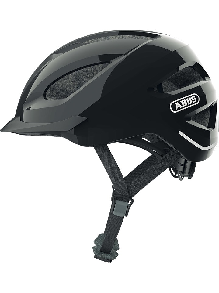 ABUS Kask rowerowy "Pedelec 1.2" w kolorze czarnym rozmiar: 48-54 cm