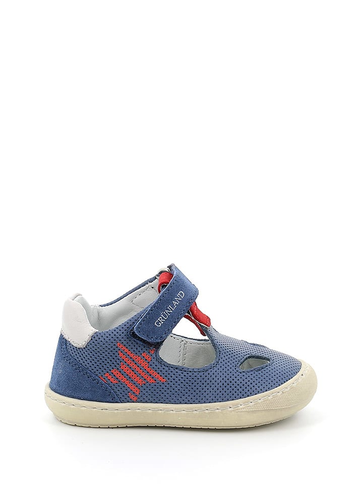 Grünland Sneakersy w kolorze niebieskim rozmiar: 24