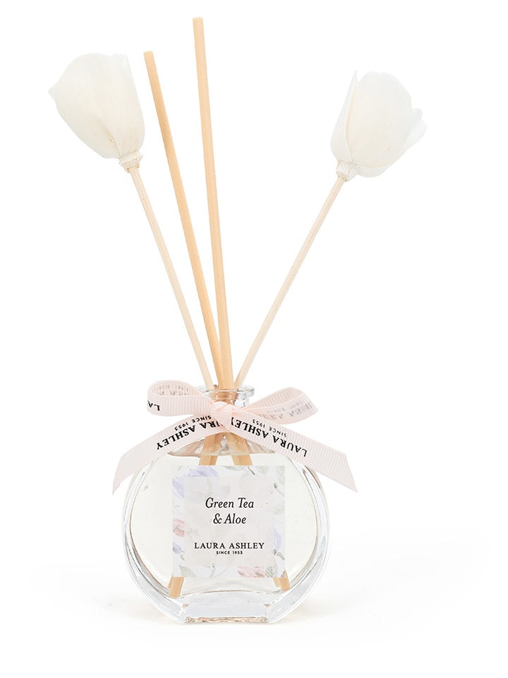 Laura Ashley Zapach do pomieszczeń "Laura Ashley - Green Tea & Aloe" - 100 ml rozmiar: onesize