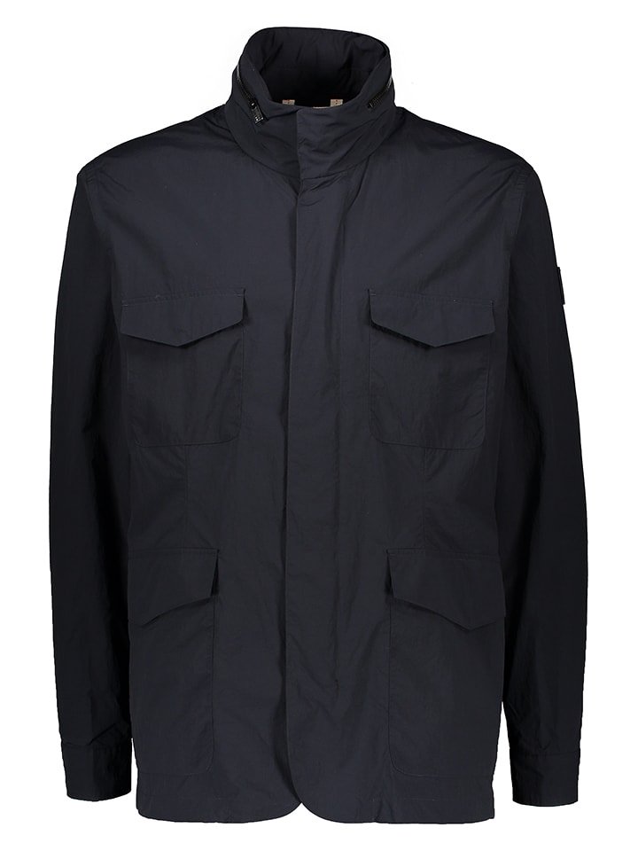 DEKKER Kurtka przejściowa w kolorze granatowym rozmiar: L