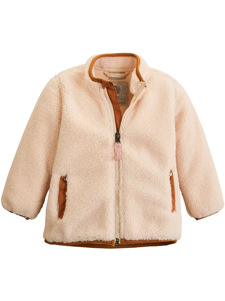 Killtec Kurtka polarowa w kolorze jasnoróżowym rozmiar: 86/92