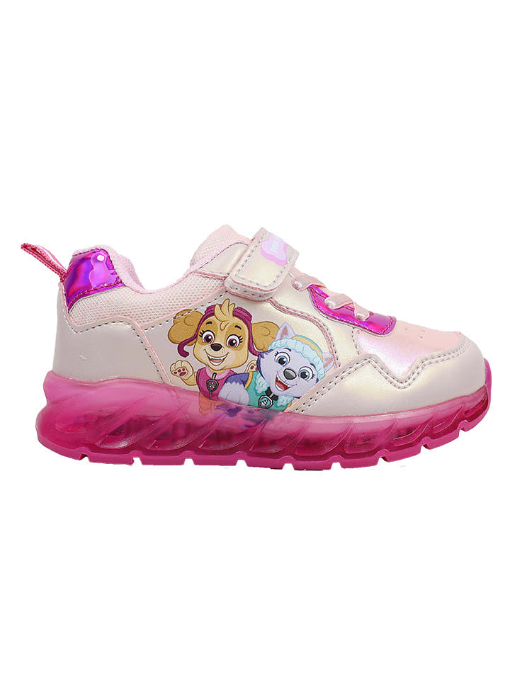 Paramount Sneakersy w kolorze jasnoróżowo-różowym rozmiar: 26