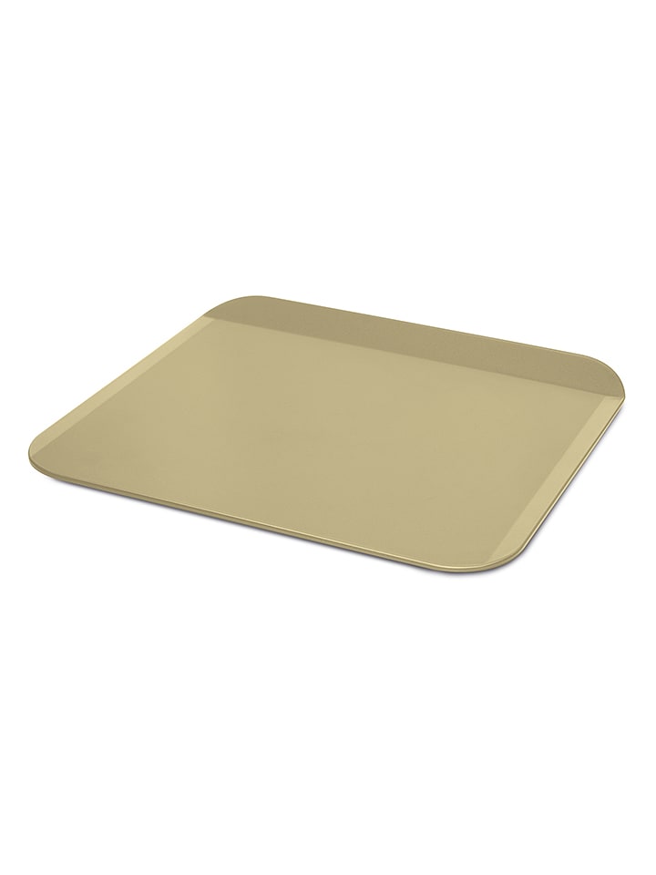 Guardini Płyta w kolorze beżowo-zielonym do pieczenia - 40 x 34 cm rozmiar: onesize