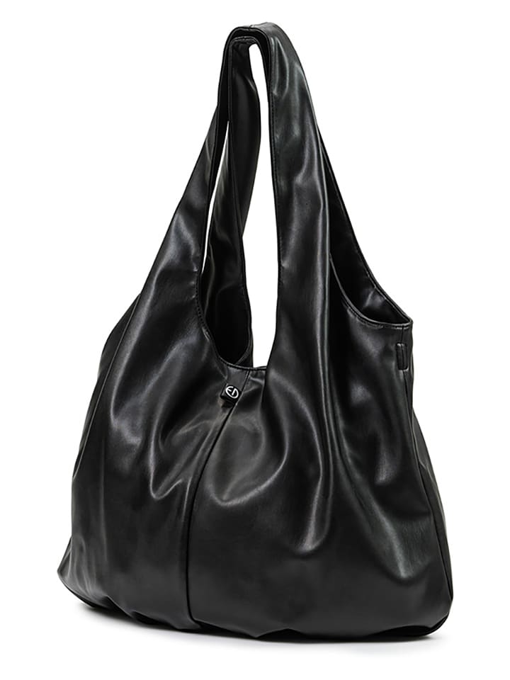 Elodie Details Torba w kolorze czarnym do przewijania - 47 x 43 cm rozmiar: onesize
