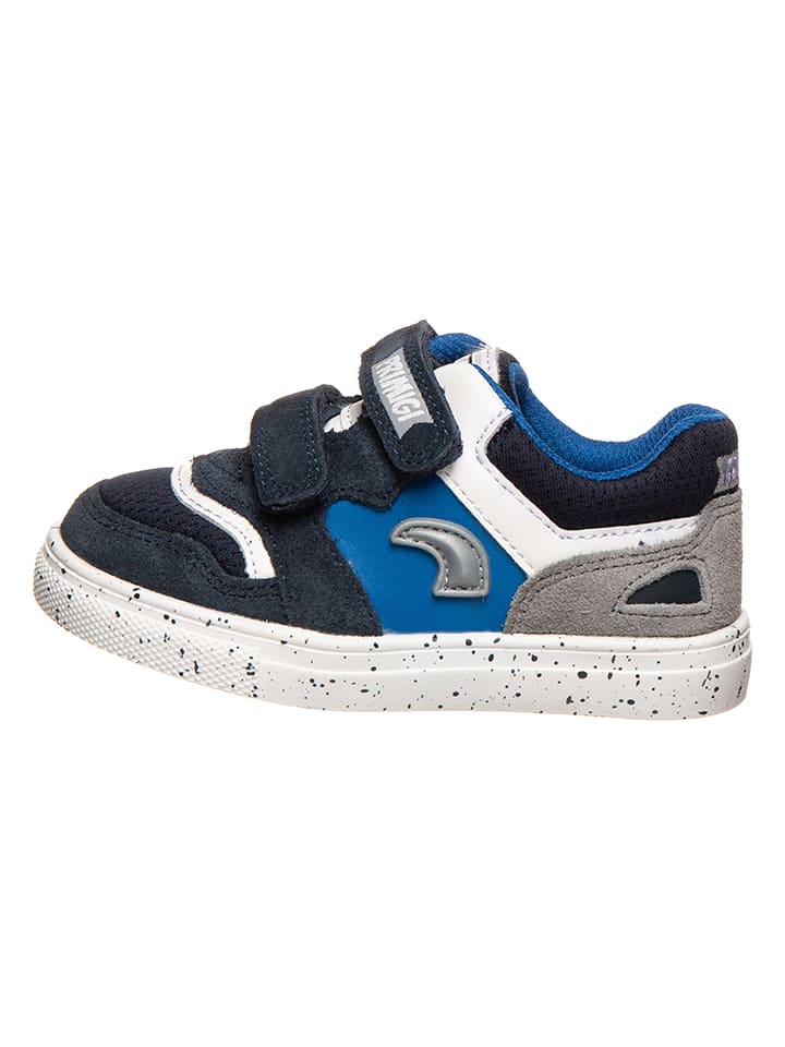Primigi Sneakersy w kolorze granatowym rozmiar: 21