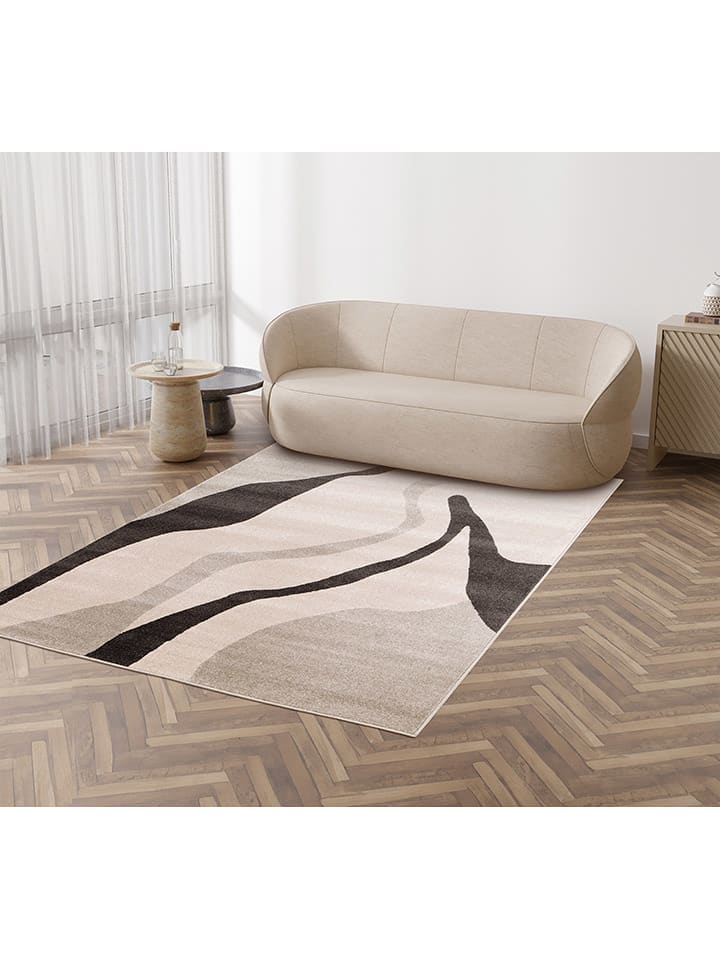 bobochic Dywan "Ulys" w kolorze szarym rozmiar: 160x230 cm