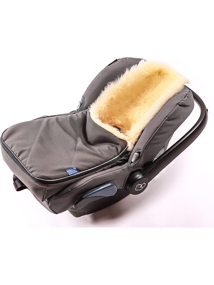 Hofbrucker Śpiworek "Maxi" w kolorze brązowym - 80 x 30 cm rozmiar: onesize