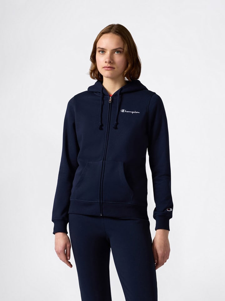 Champion Bluza w kolorze granatowym rozmiar: XXL