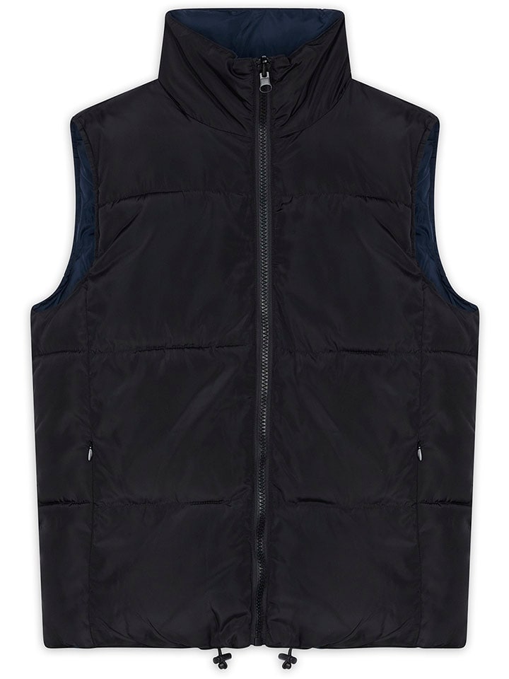 Northwood Dwustronna kamizelka "Onex" w kolorze granatowym rozmiar: M