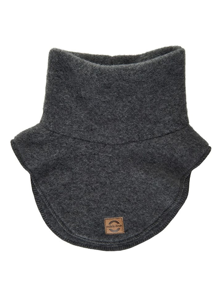 mikk-line Ocieplacz karku w kolorze antracytowym rozmiar: 98/104